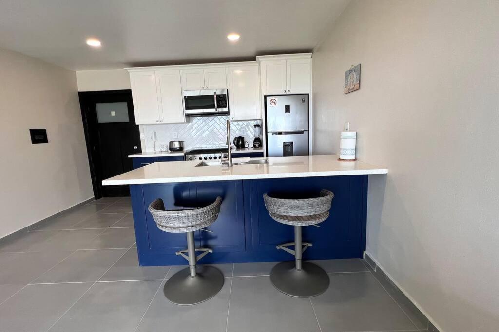 Luxury 2Br Condo Rosarito Buitenkant foto